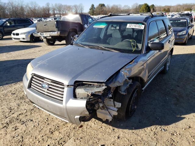 Photo 1 VIN: JF1SG63688H704618 - SUBARU FORESTER 2 