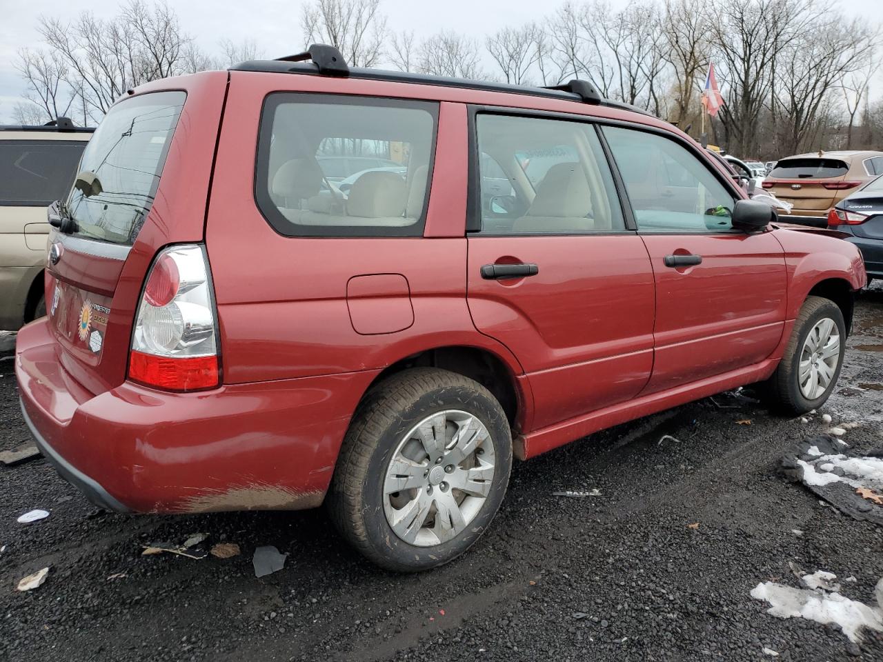 Photo 2 VIN: JF1SG63688H705266 - SUBARU FORESTER 