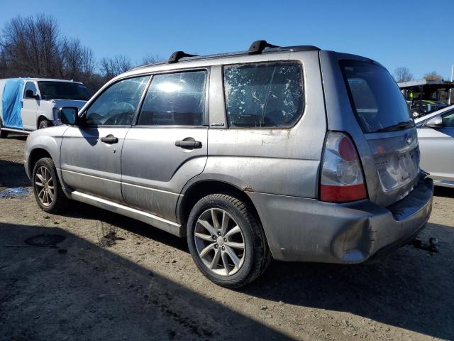 Photo 1 VIN: JF1SG63688H712749 - SUBARU FORESTER 