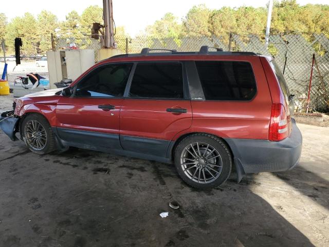 Photo 1 VIN: JF1SG63693H750547 - SUBARU FORESTER 2 