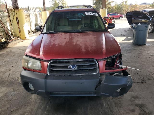 Photo 4 VIN: JF1SG63693H750547 - SUBARU FORESTER 2 