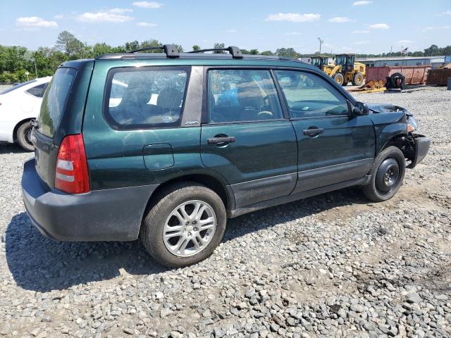 Photo 2 VIN: JF1SG63693H759524 - SUBARU FORESTER 2 