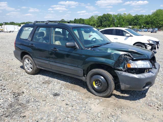 Photo 3 VIN: JF1SG63693H759524 - SUBARU FORESTER 2 