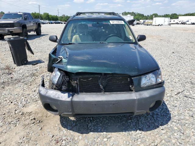 Photo 4 VIN: JF1SG63693H759524 - SUBARU FORESTER 2 