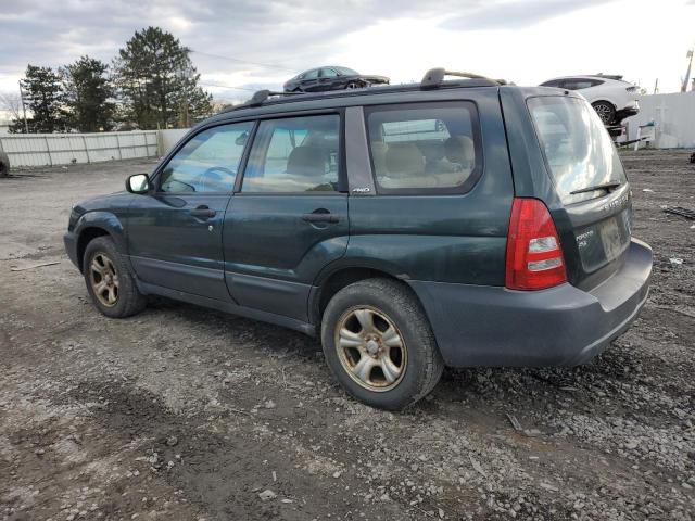 Photo 1 VIN: JF1SG63694H738514 - SUBARU FORESTER 