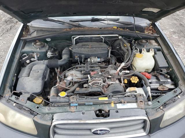 Photo 11 VIN: JF1SG63694H738514 - SUBARU FORESTER 