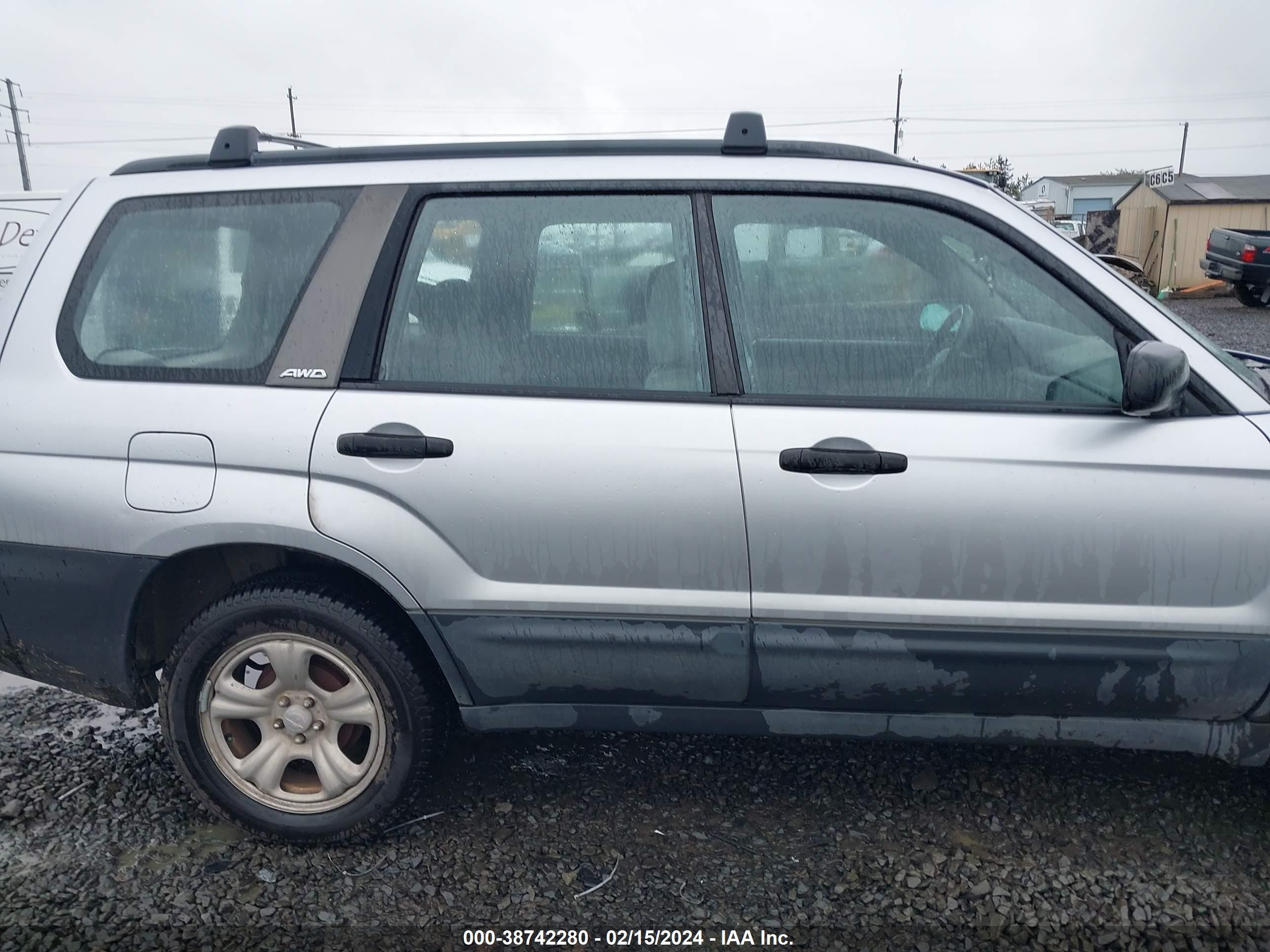 Photo 12 VIN: JF1SG63694H766412 - SUBARU FORESTER 