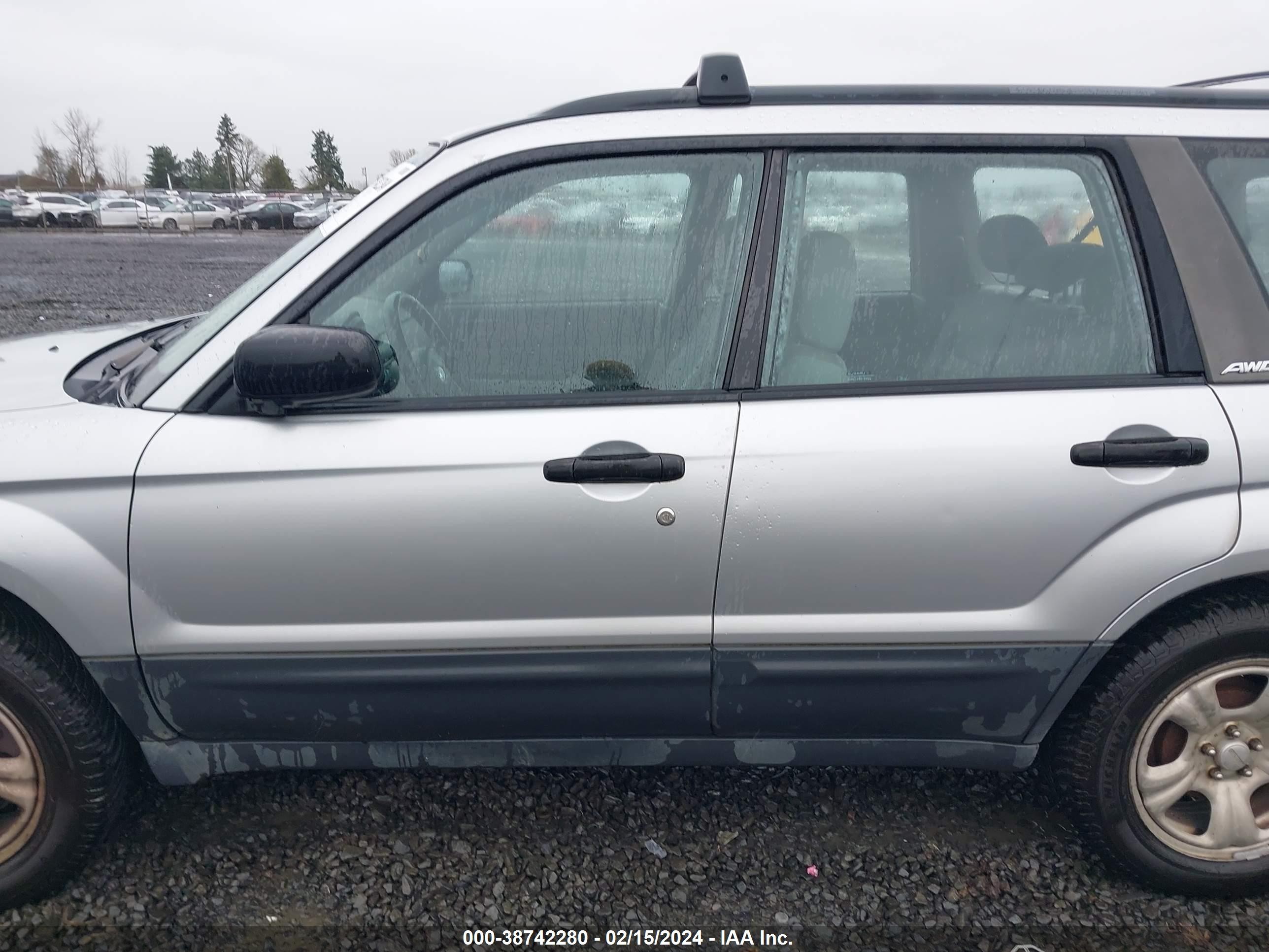 Photo 13 VIN: JF1SG63694H766412 - SUBARU FORESTER 