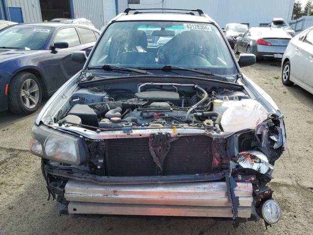 Photo 4 VIN: JF1SG63695H705675 - SUBARU FORESTER 