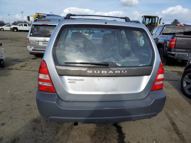 Photo 5 VIN: JF1SG63695H705675 - SUBARU FORESTER 