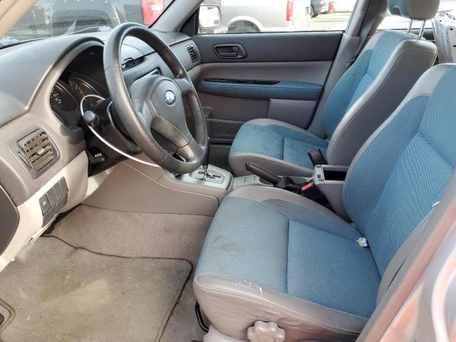 Photo 6 VIN: JF1SG63695H705675 - SUBARU FORESTER 