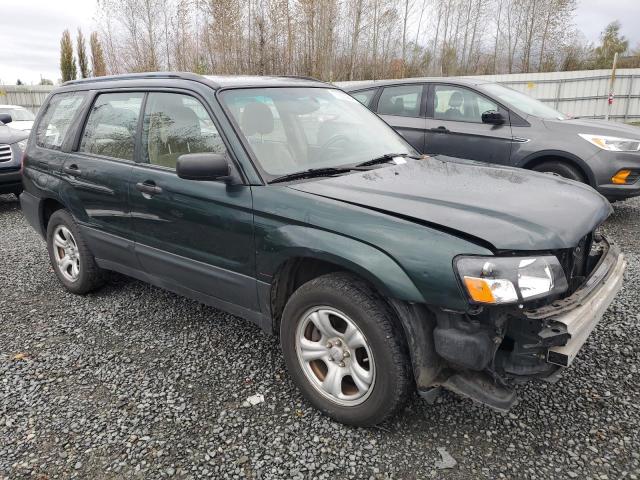 Photo 3 VIN: JF1SG63695H706289 - SUBARU FORESTER 2 