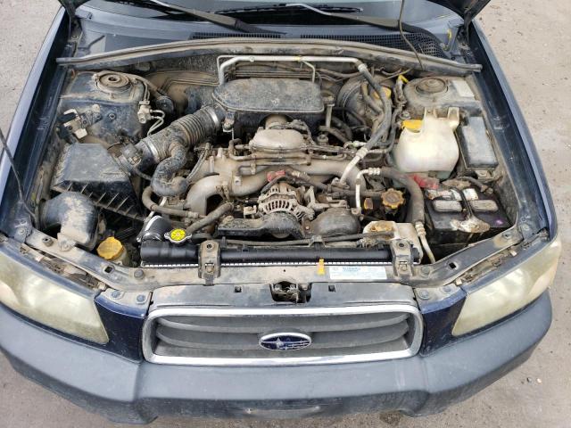 Photo 11 VIN: JF1SG63695H747697 - SUBARU FORESTER 