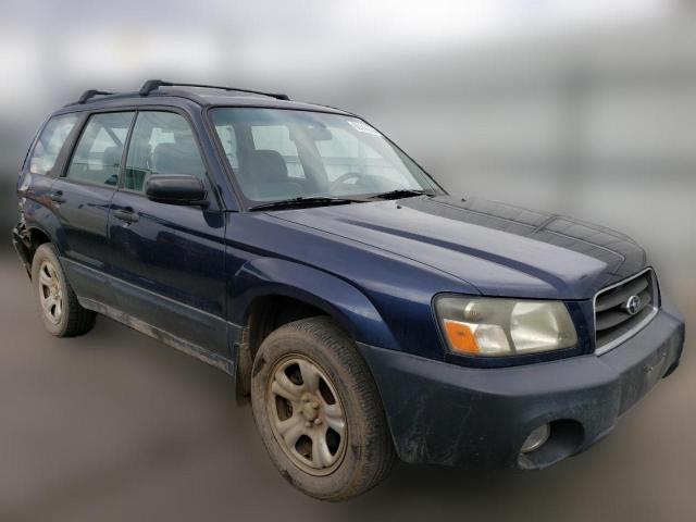 Photo 3 VIN: JF1SG63695H747697 - SUBARU FORESTER 