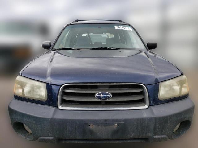 Photo 4 VIN: JF1SG63695H747697 - SUBARU FORESTER 