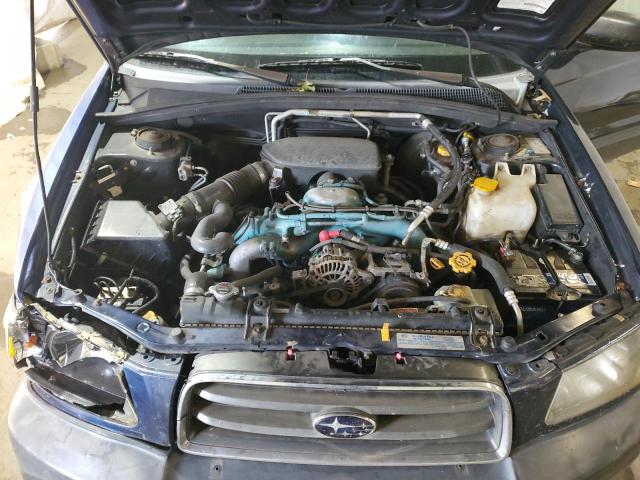 Photo 11 VIN: JF1SG63695H753032 - SUBARU FORESTER 