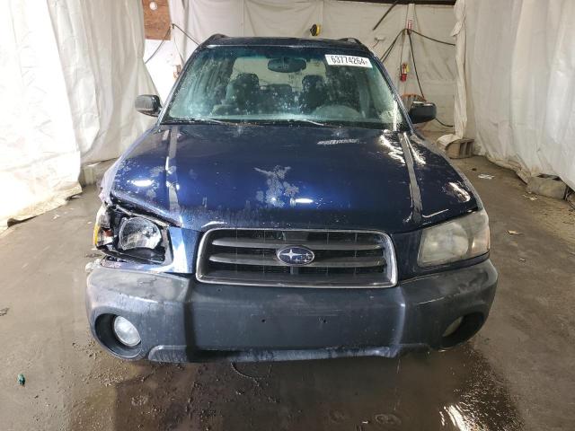 Photo 4 VIN: JF1SG63695H753032 - SUBARU FORESTER 