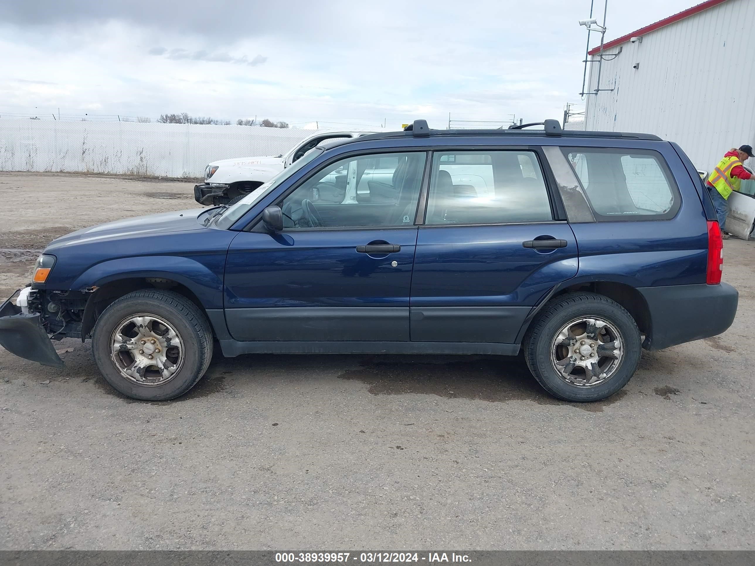 Photo 13 VIN: JF1SG63695H754004 - SUBARU FORESTER 