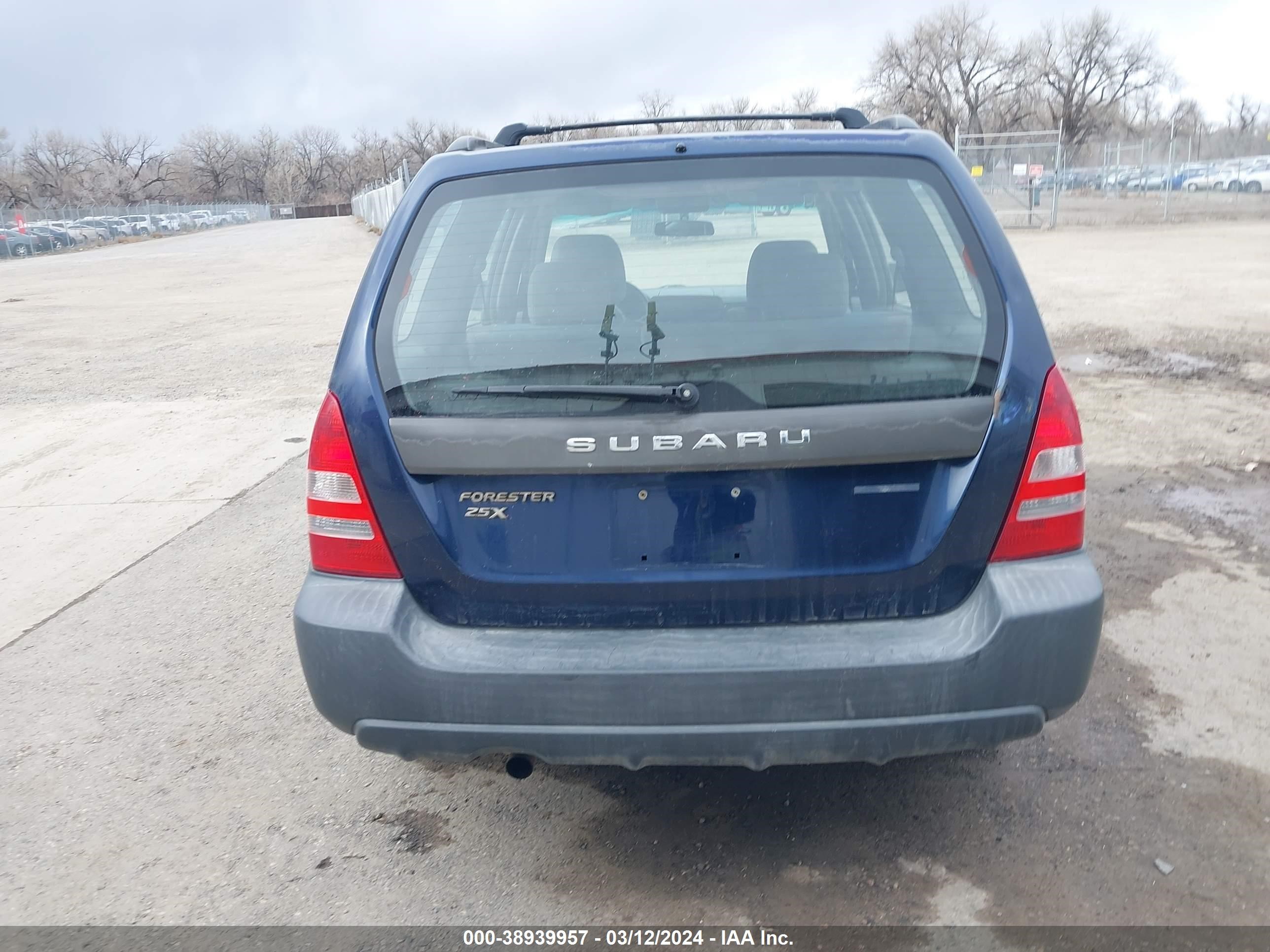 Photo 15 VIN: JF1SG63695H754004 - SUBARU FORESTER 