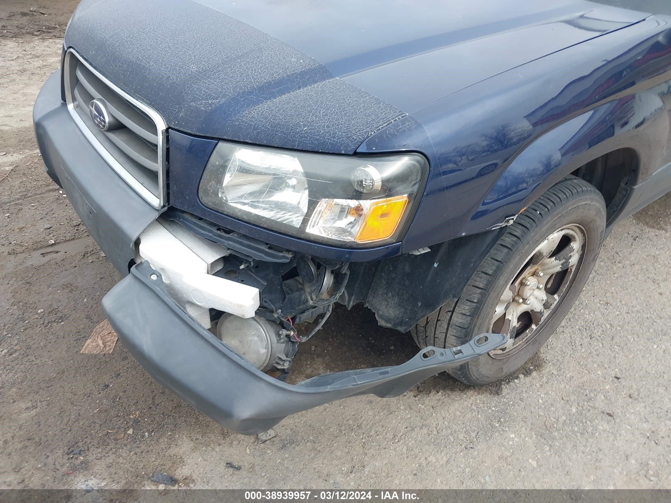 Photo 5 VIN: JF1SG63695H754004 - SUBARU FORESTER 