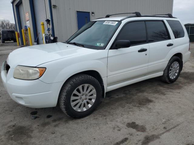 Photo 0 VIN: JF1SG63696H724700 - SUBARU FORESTER 