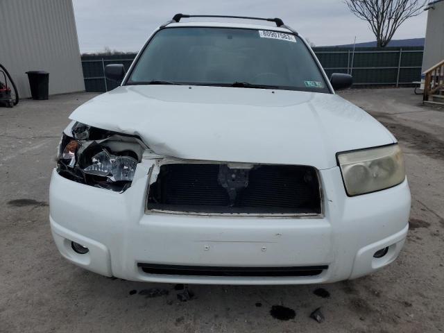 Photo 4 VIN: JF1SG63696H724700 - SUBARU FORESTER 