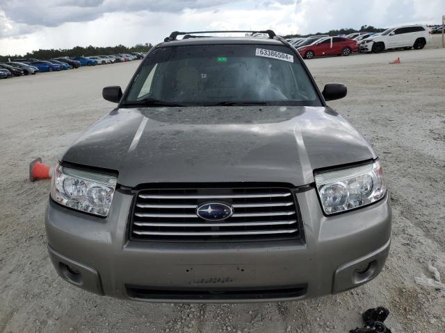 Photo 4 VIN: JF1SG63696H725927 - SUBARU FORESTER 