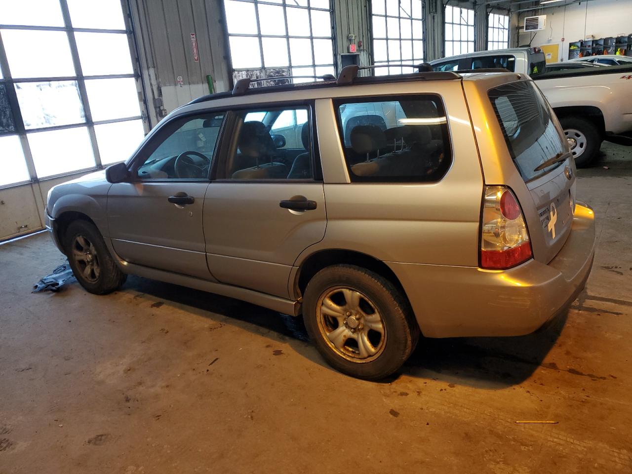 Photo 1 VIN: JF1SG63696H740816 - SUBARU FORESTER 