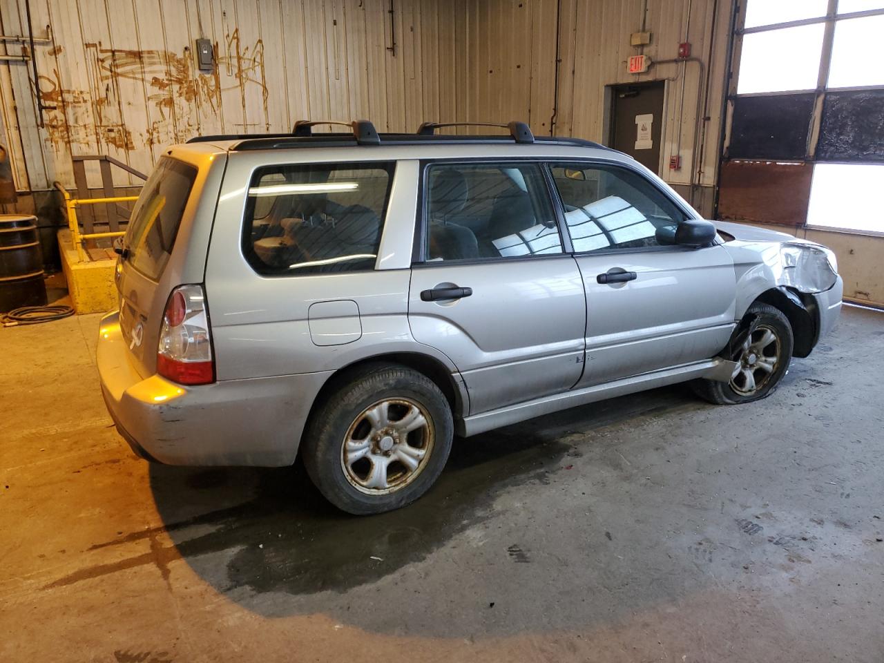 Photo 2 VIN: JF1SG63696H740816 - SUBARU FORESTER 