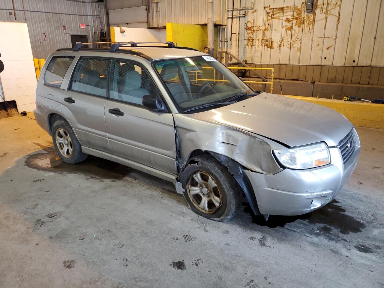 Photo 3 VIN: JF1SG63696H740816 - SUBARU FORESTER 