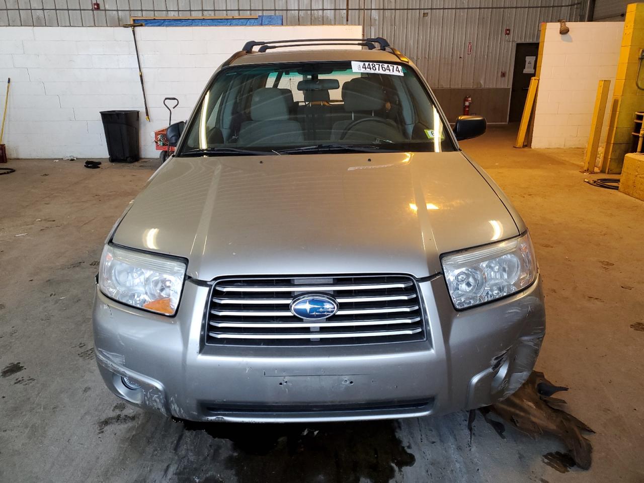 Photo 4 VIN: JF1SG63696H740816 - SUBARU FORESTER 