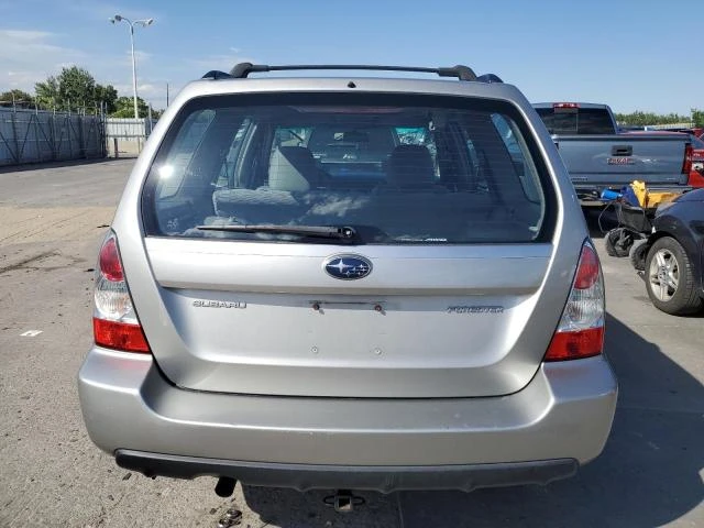 Photo 5 VIN: JF1SG63697G718662 - SUBARU FORESTER 2 