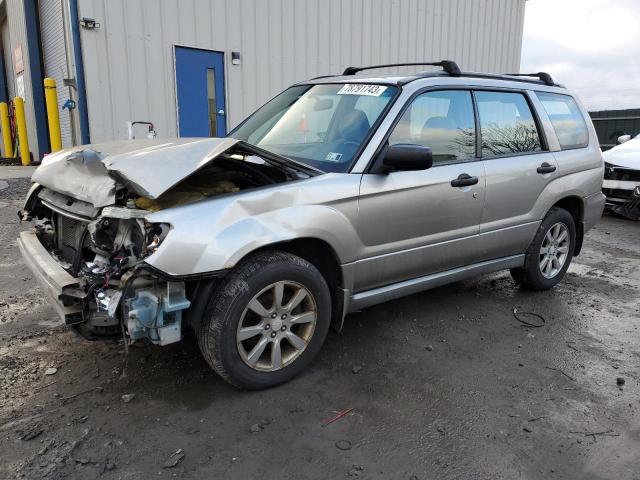 Photo 0 VIN: JF1SG63697H705811 - SUBARU FORESTER 