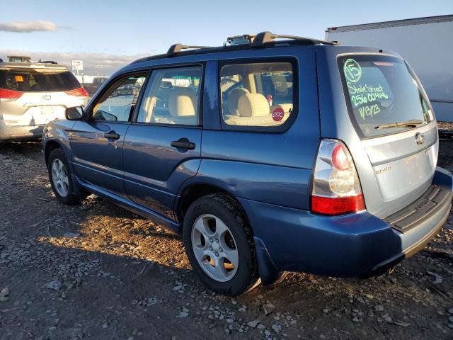 Photo 1 VIN: JF1SG63697H706358 - SUBARU FORESTER 