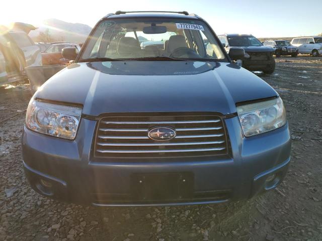 Photo 4 VIN: JF1SG63697H706358 - SUBARU FORESTER 