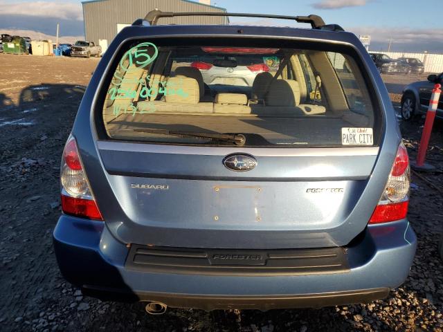 Photo 5 VIN: JF1SG63697H706358 - SUBARU FORESTER 