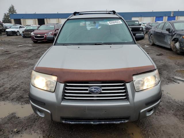 Photo 4 VIN: JF1SG63697H737786 - SUBARU FORESTER 