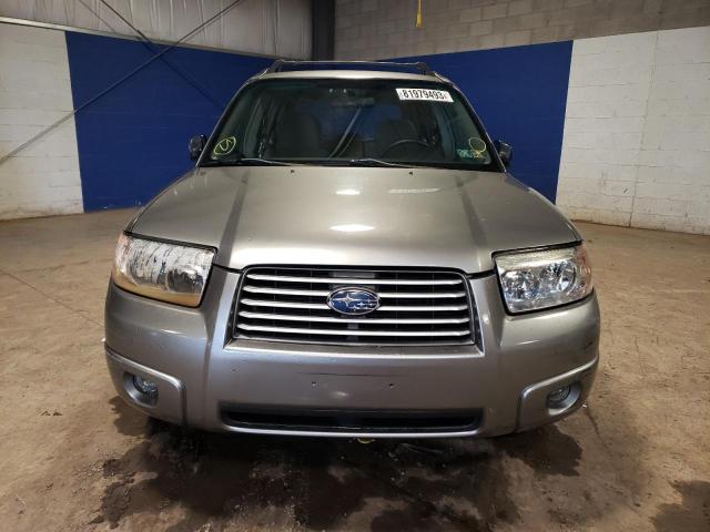 Photo 4 VIN: JF1SG63697H746634 - SUBARU FORESTER 