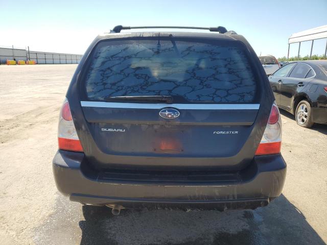 Photo 5 VIN: JF1SG63698H702554 - SUBARU FORESTER 