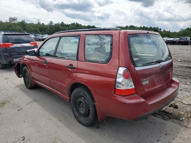 Photo 1 VIN: JF1SG63698H703428 - SUBARU FORESTER 