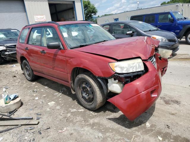 Photo 3 VIN: JF1SG63698H703428 - SUBARU FORESTER 