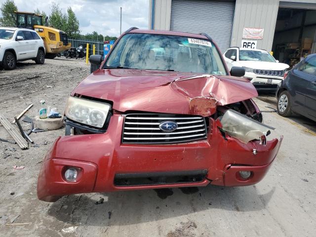 Photo 4 VIN: JF1SG63698H703428 - SUBARU FORESTER 