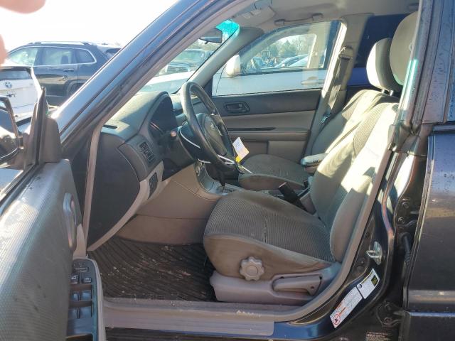 Photo 6 VIN: JF1SG63698H720763 - SUBARU FORESTER 2 