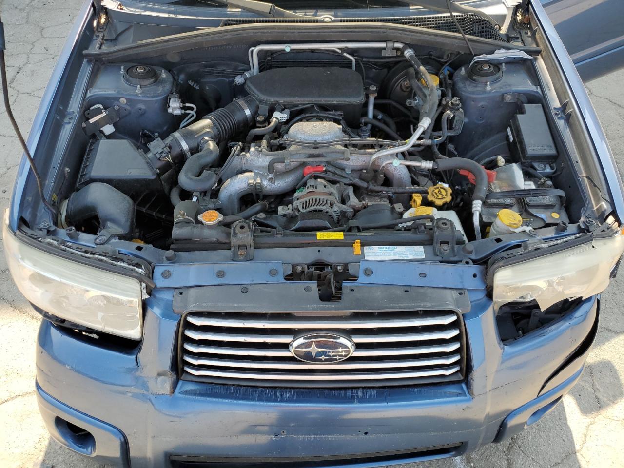 Photo 10 VIN: JF1SG63698H721220 - SUBARU FORESTER 