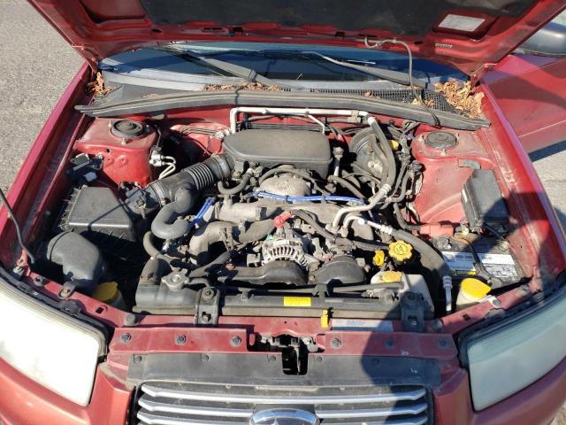 Photo 10 VIN: JF1SG63698H723324 - SUBARU FORESTER 2 