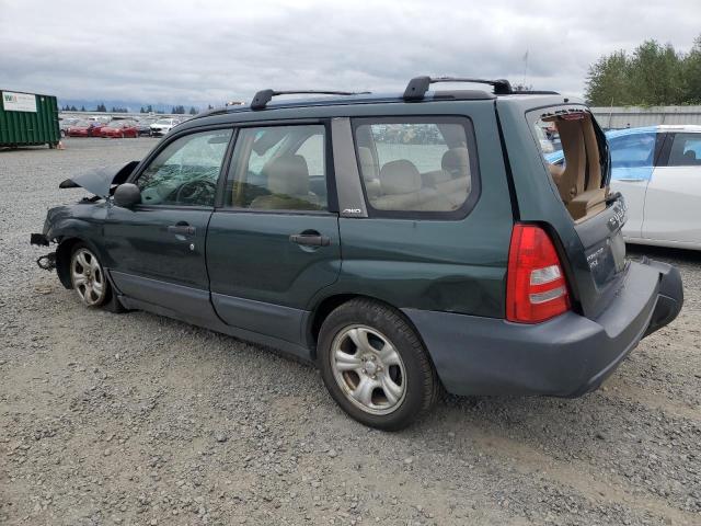 Photo 1 VIN: JF1SG636X3H712731 - SUBARU FORESTER 2 