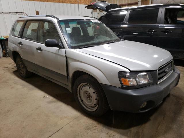 Photo 3 VIN: JF1SG636X3H713085 - SUBARU FORESTER 2 