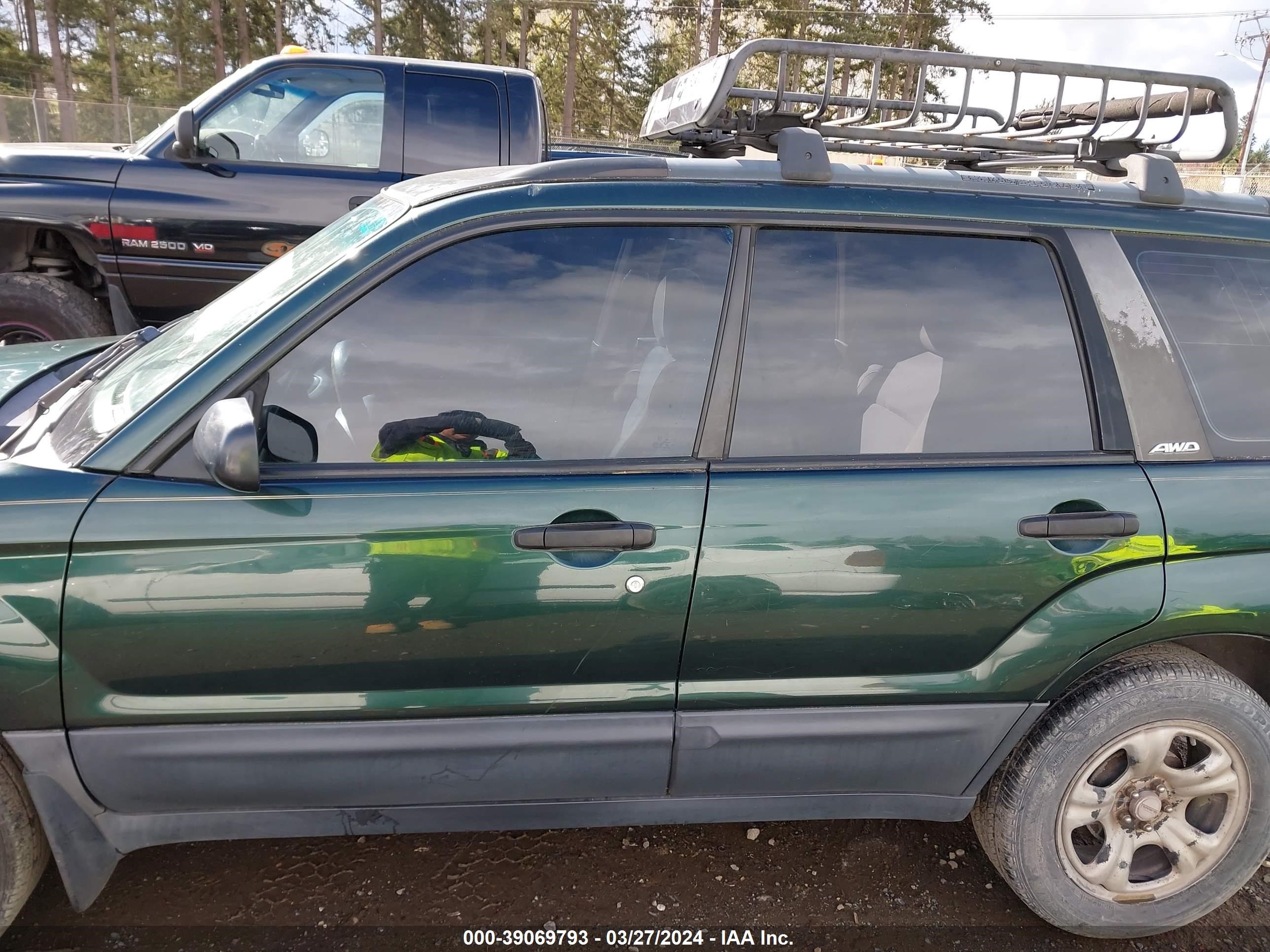 Photo 12 VIN: JF1SG636X3H720893 - SUBARU FORESTER 