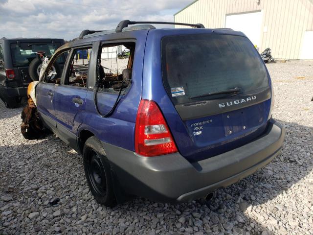 Photo 2 VIN: JF1SG636X4H707241 - SUBARU FORESTER 2 