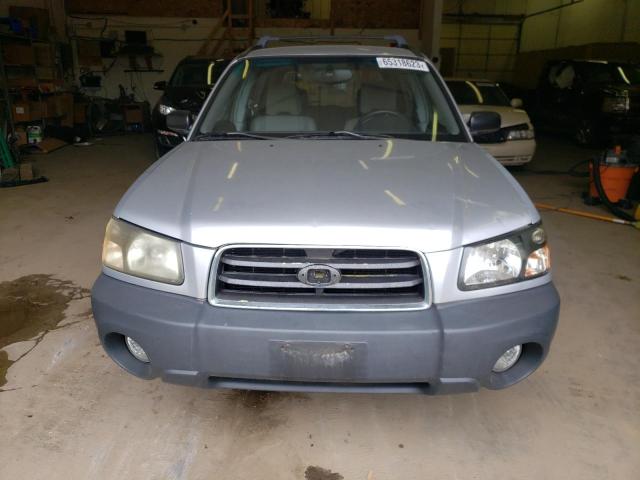 Photo 4 VIN: JF1SG636X4H719129 - SUBARU FORESTER 2 